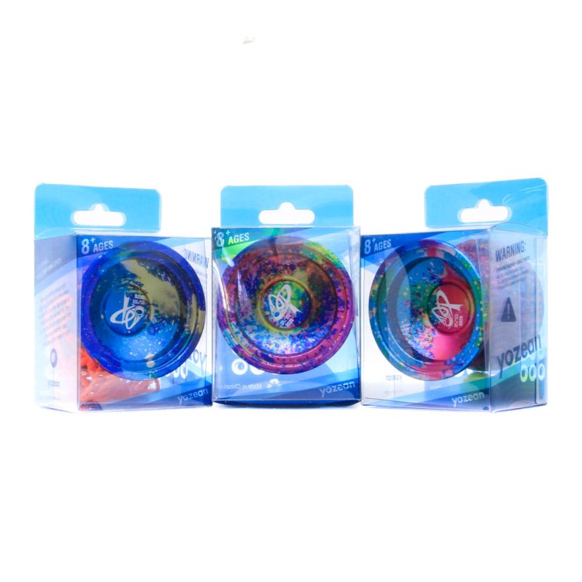 Yozean Destroyer MK2 - Metal Yoyo