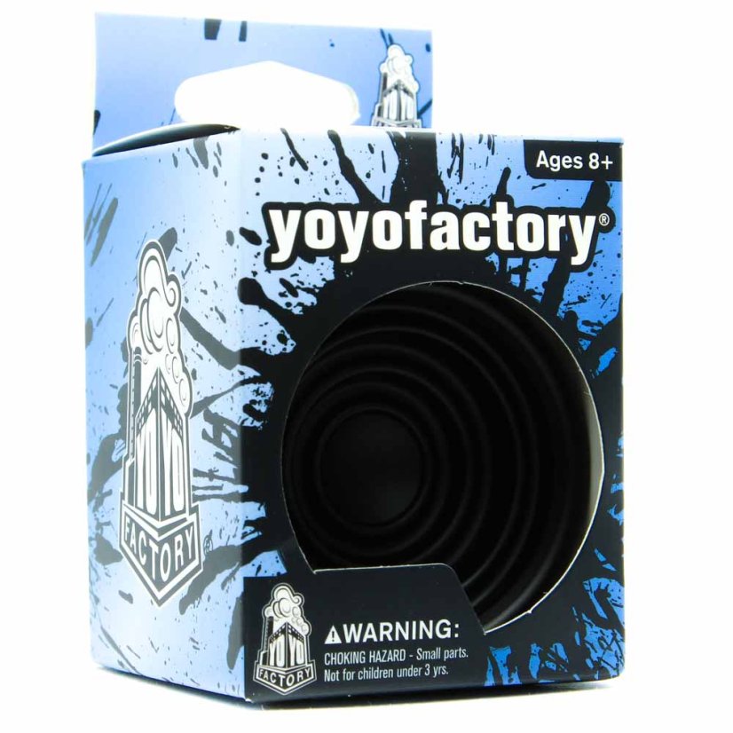 YoYoFactory Bullseye - Kovové Yoyo