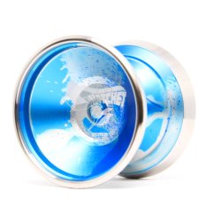 Yoyofficer Hatchet SS - Bimetalové Yoyo