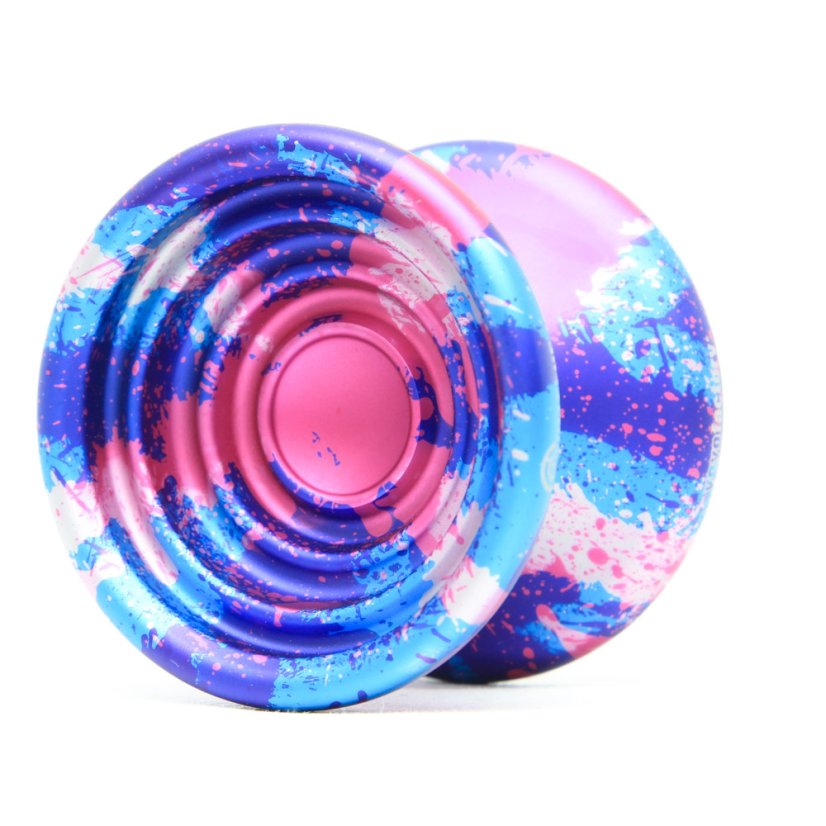 YoYoFactory Bullseye - Kovové Yoyo