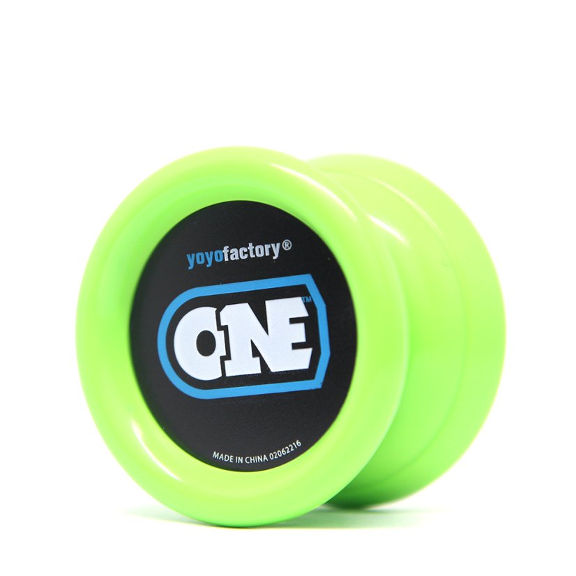 YoYoFactory One - Plastic Yoyo