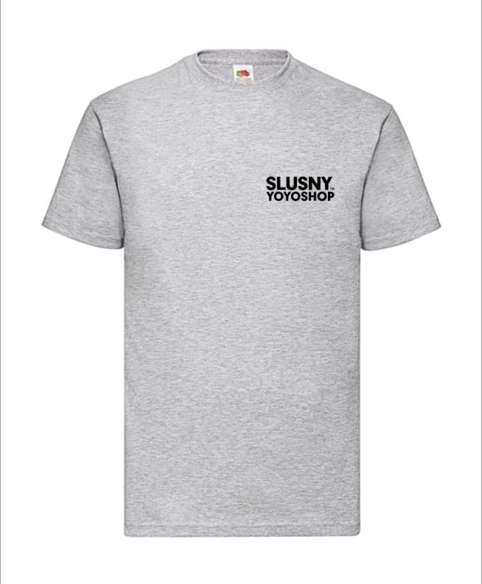 Slusny T-Shirt - Yoyo Session