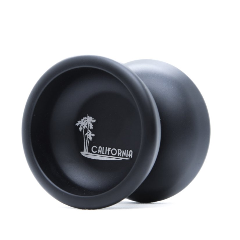 YoYoFactory California 2025 - Kovové Yoyo