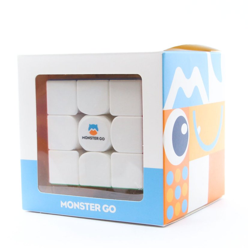 Rubikova kostka Monster Go