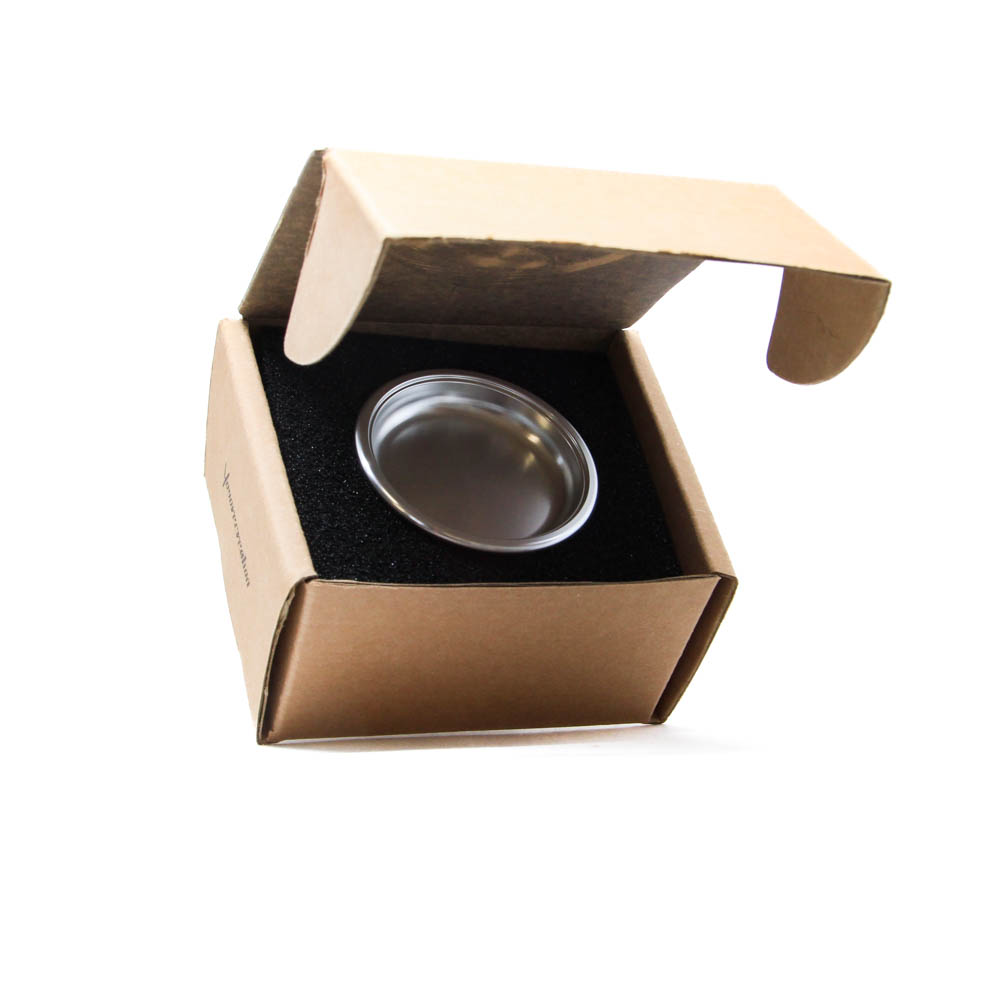 Empty – the perfect blend of precise performance, smooth play, and