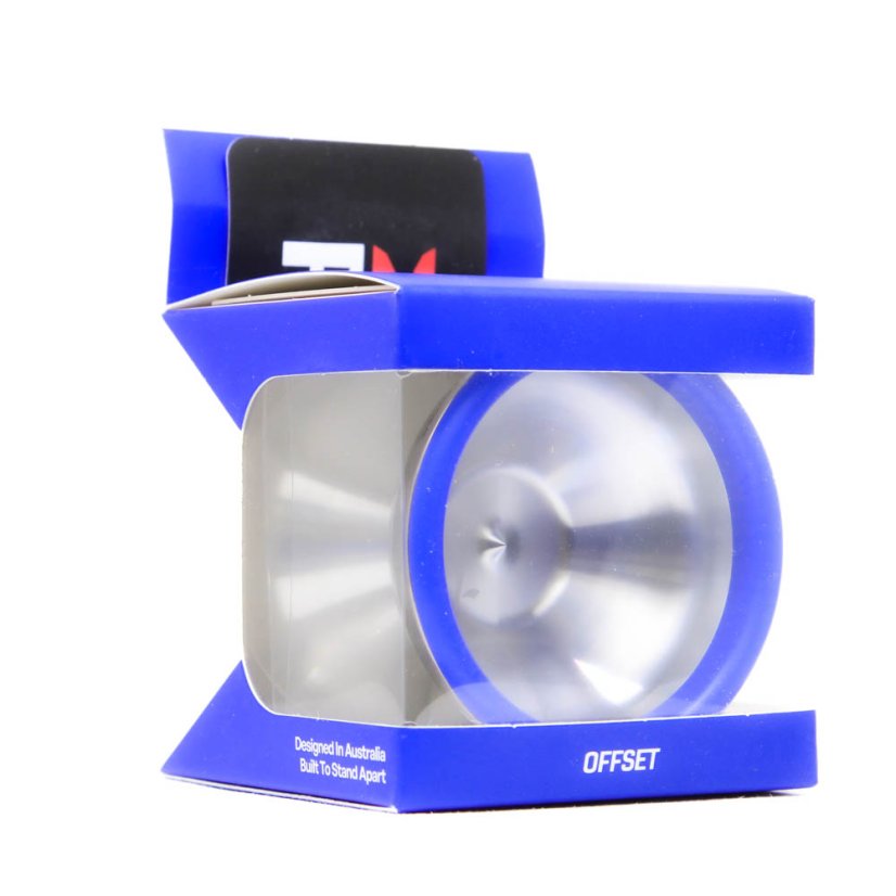 Offset Xenon Prime - Bimetal Yoyo