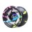 Black Colorful - Shutter Splash