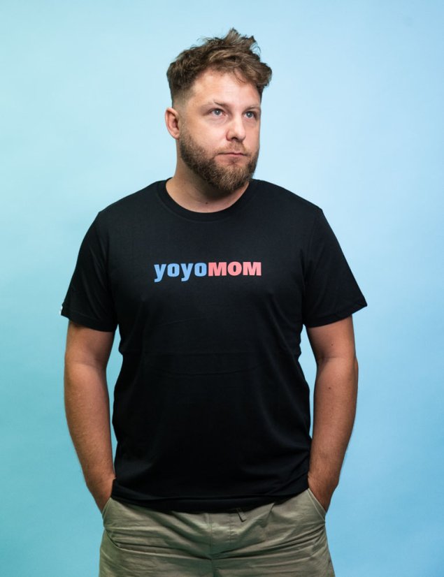 T-Shirt - Yoyo Mom