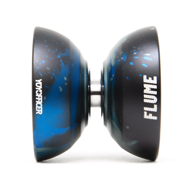 Yoyofficer Flume - Metal Yoyo