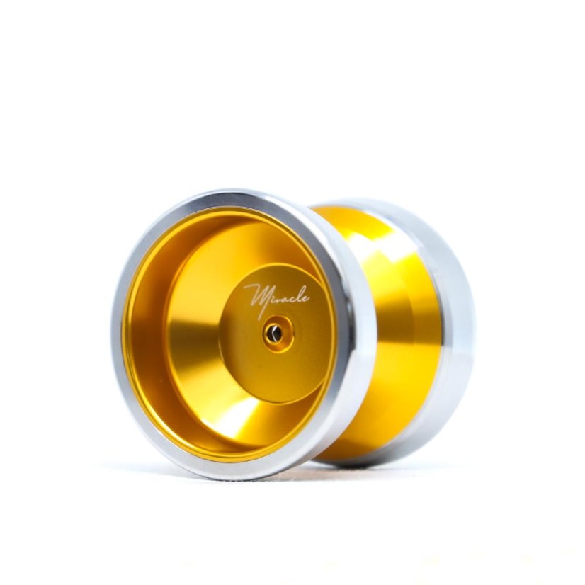 YoYoFactory Mini Miracle - Bimetal Yoyo