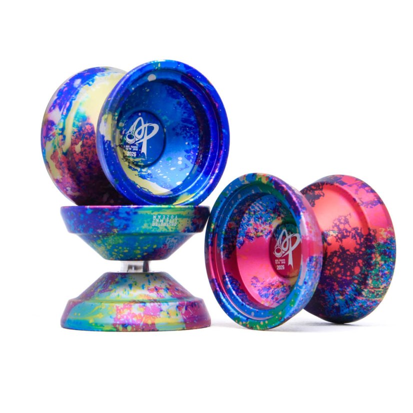 Yozean Destroyer MK2 - Metal Yoyo