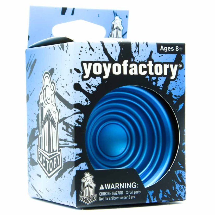 YoYoFactory Bullseye - Kovové Yoyo