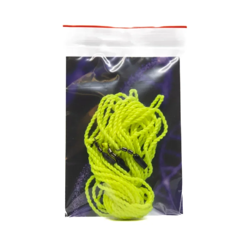 DNA Stringy - Yoyo Provázky s obratlíkem