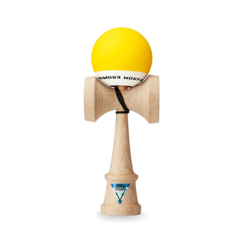 KROM Kendama – The Best Entry-Level Kendama with Perfect Grip