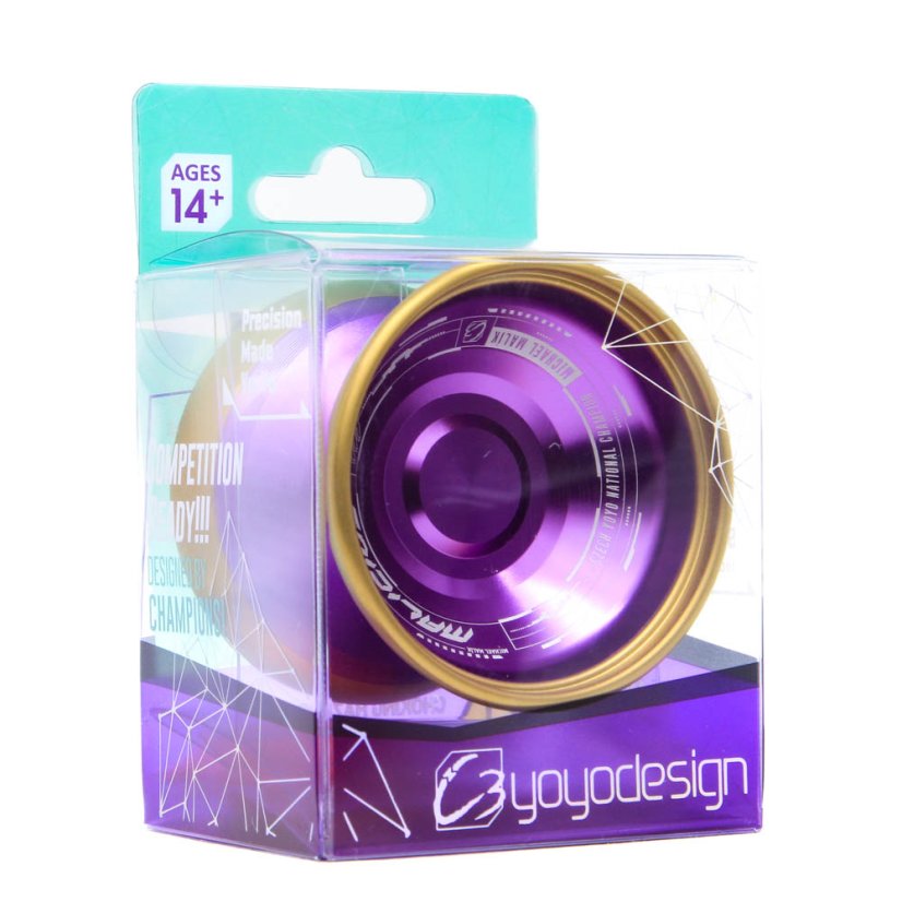 C3yoyodesign Malicius – Michael Malik's Signature Yoyo