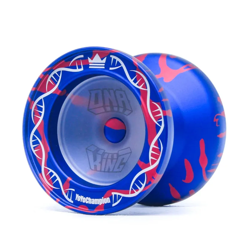 YoyoChampion DNA King - Metal Yoyo