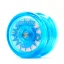YoYoFactory Hubstack - Plastové Yoyo - Barva: Modrá - Hubstack