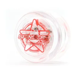YoYoFactory Spinstar LED - Plastic light up Yoyo