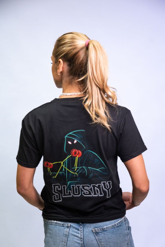 SLUSNY T-Shirt - 3A Yoyo Player
