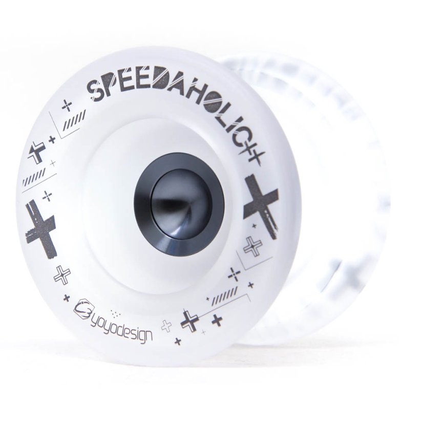 C3yoyodesign Speedaholic XX - Plastové Yoyo
