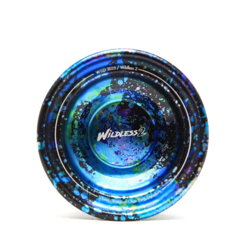 W1LD Wildless2 - Metal Yoyo