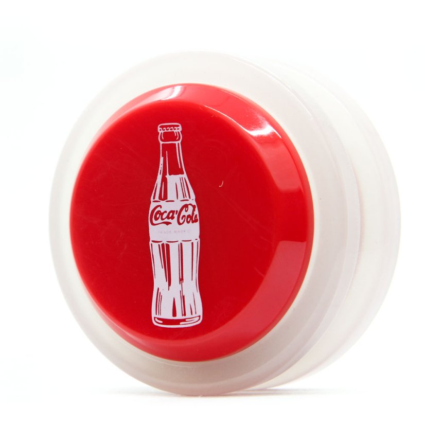 Coca-Cola YoYo (Glow Collection)