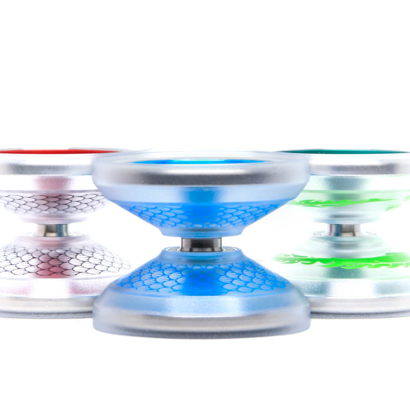 YoYoFactory 99 Dragons - Bimetalové Yoyo