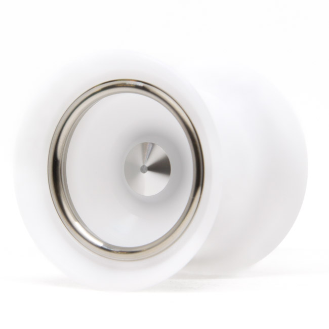 mowl Short King / White マウル ヨーヨー NEW RELEASE / RESTOCK – mowl