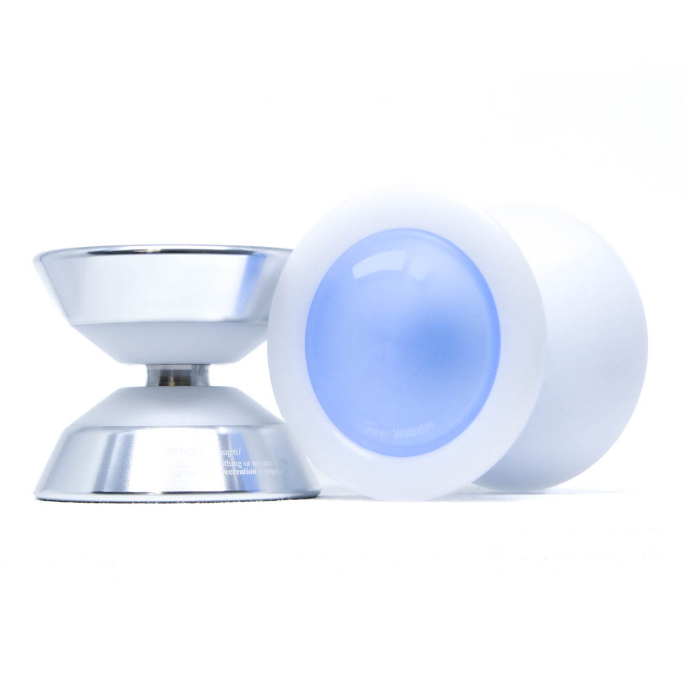 Empty – the perfect blend of precise performance, smooth play, and