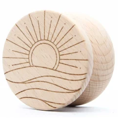 YoYoFactory Boho - Wooden Yoyo