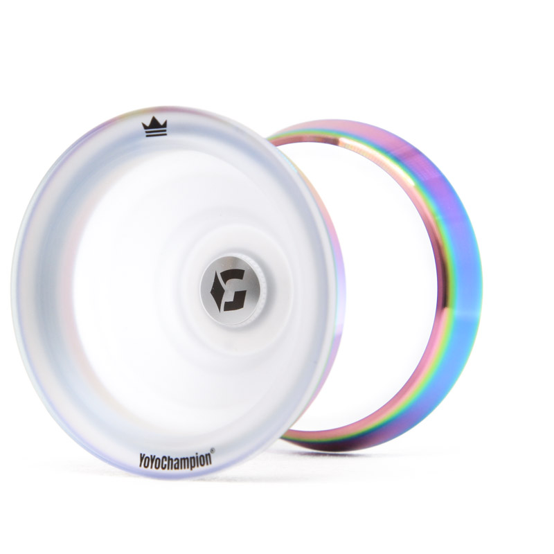 YoYoChampion G-Force ヨーヨー YoyoChampion G Force – Gentry Stein Signature Plastic Yoyo