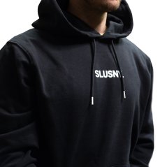 Slusny Černá Yoyo Mikina