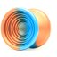 YoYoFactory Bullseye - Kovové Yoyo