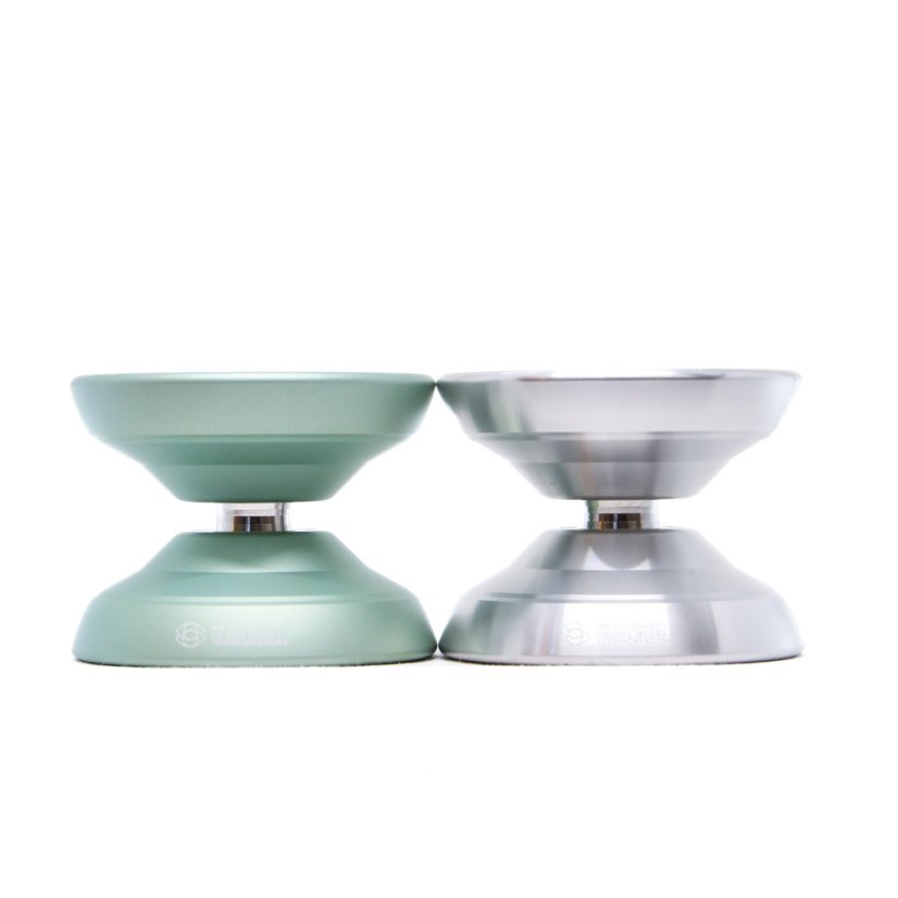 Yoyorecreation MN Autoscopy - Metal Yoyo