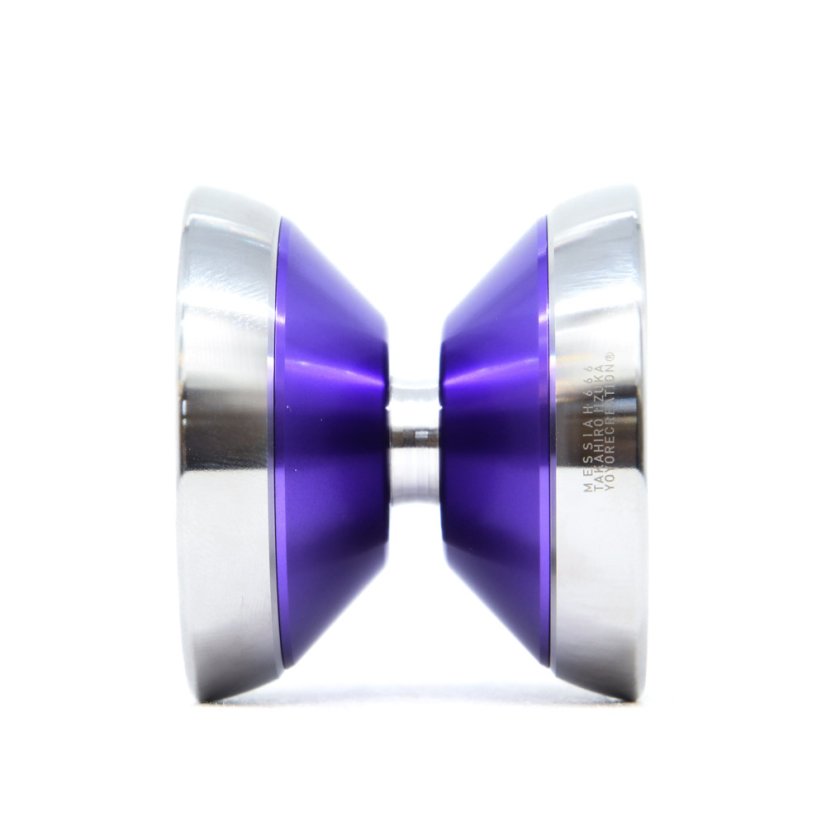 Messiah 666 – Takahiro Iizuka's New Bi-Metal Signature Yo-Yo