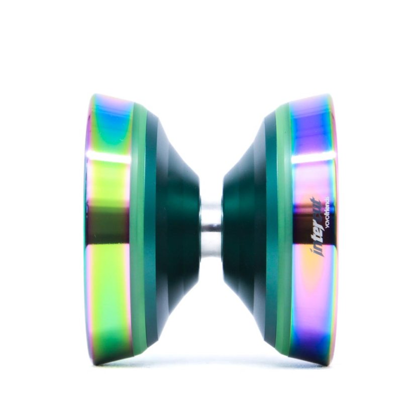YoyoFriends InterCut - Bimetalové Yoyo