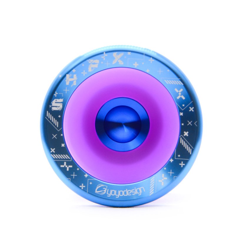 C3yoyodesign Speedaholic FX - Plastové Yoyo