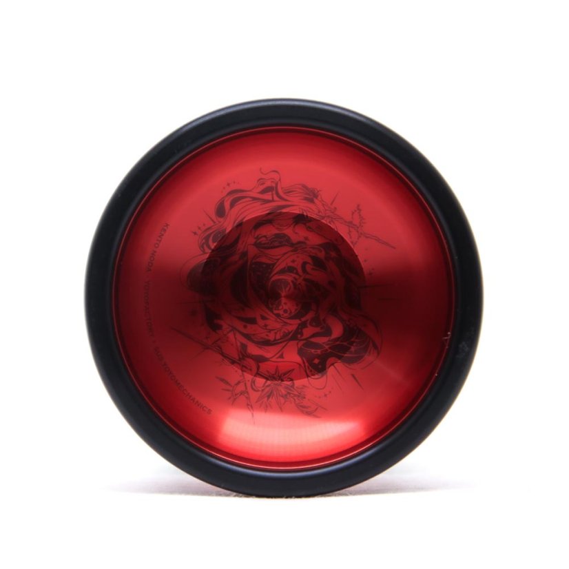 YoYoFactory Cartesia - Bimetal Yoyo