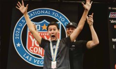 US Nationals - Thomas Rajan se stává mistrem Ameriky 🇺🇸
