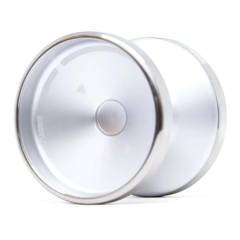 Offset Bimetal Ascent - Bimetalové Yoyo - Barva: Fialová - Bimetal Ascent