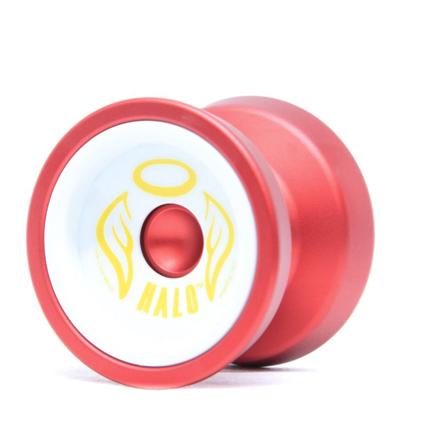 YoYoFactory DNA Halo - Metal Yoyo
