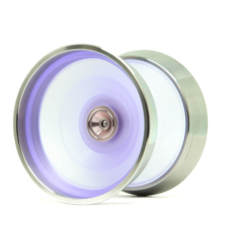 Noir Deux – the second signature yoyo of Jakub Dolejš, combining