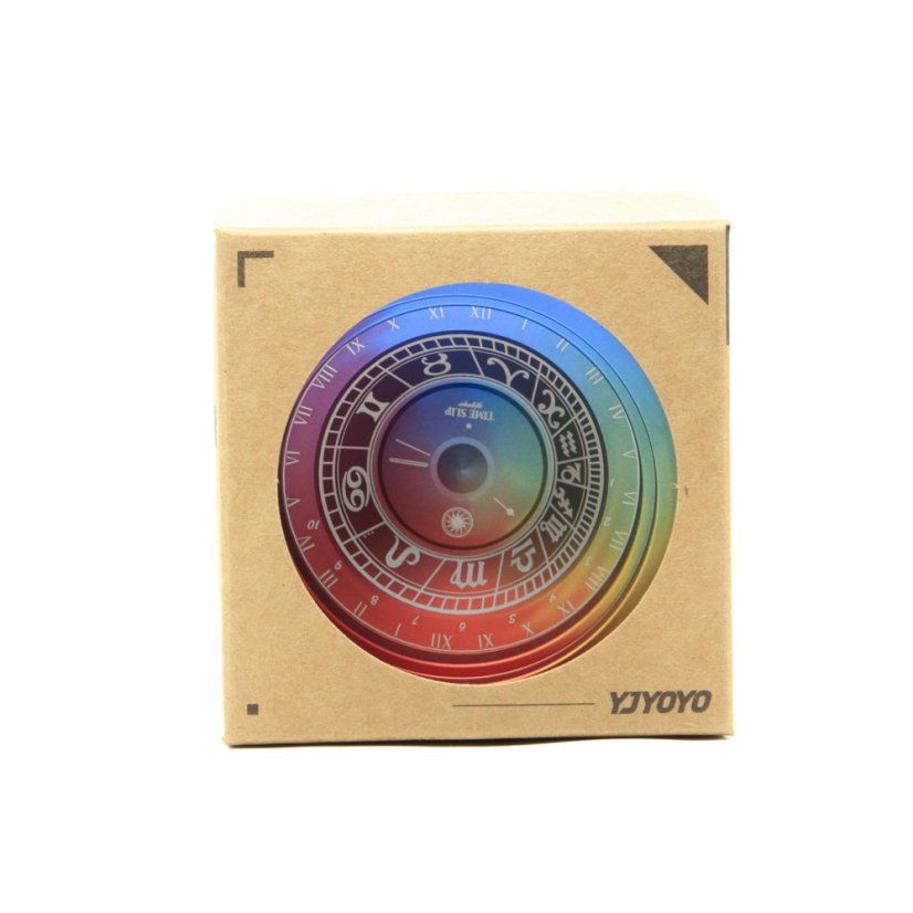 YJYoyo TimeSlip - Kovové Yoyo