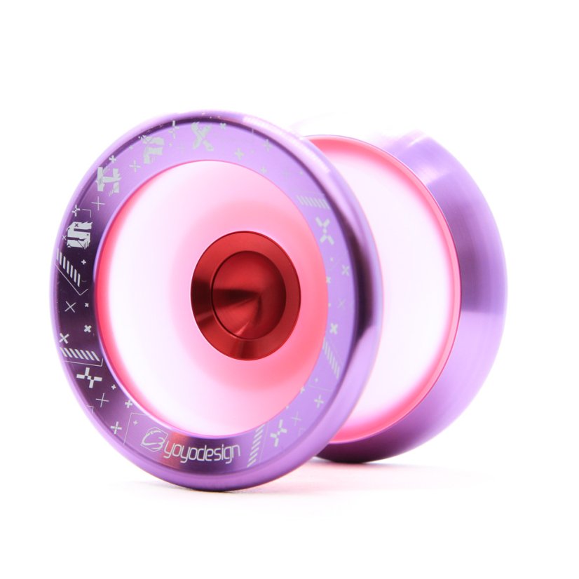C3yoyodesign Speedaholic FX - Plastic Yoyo