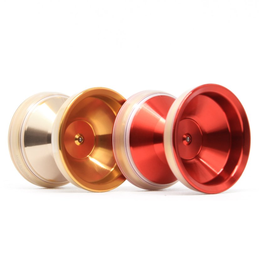 YoYofactory Miracle 25 - Bimetal Yoyo