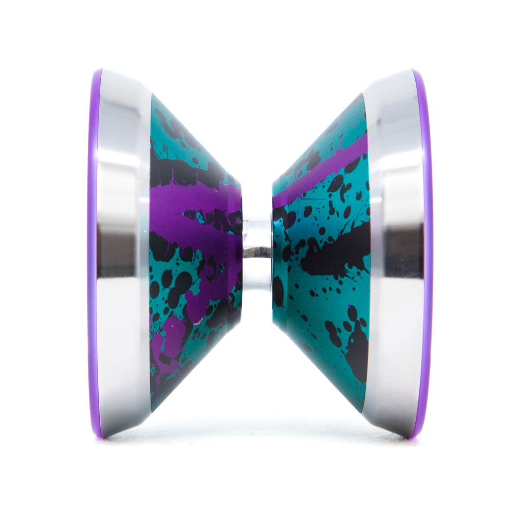 C3yoyodesign Vanitas Spectre – Leo Chan's Bimetal Yoyo