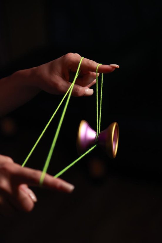 YoYoFactory Prevail -  Metal Yoyo