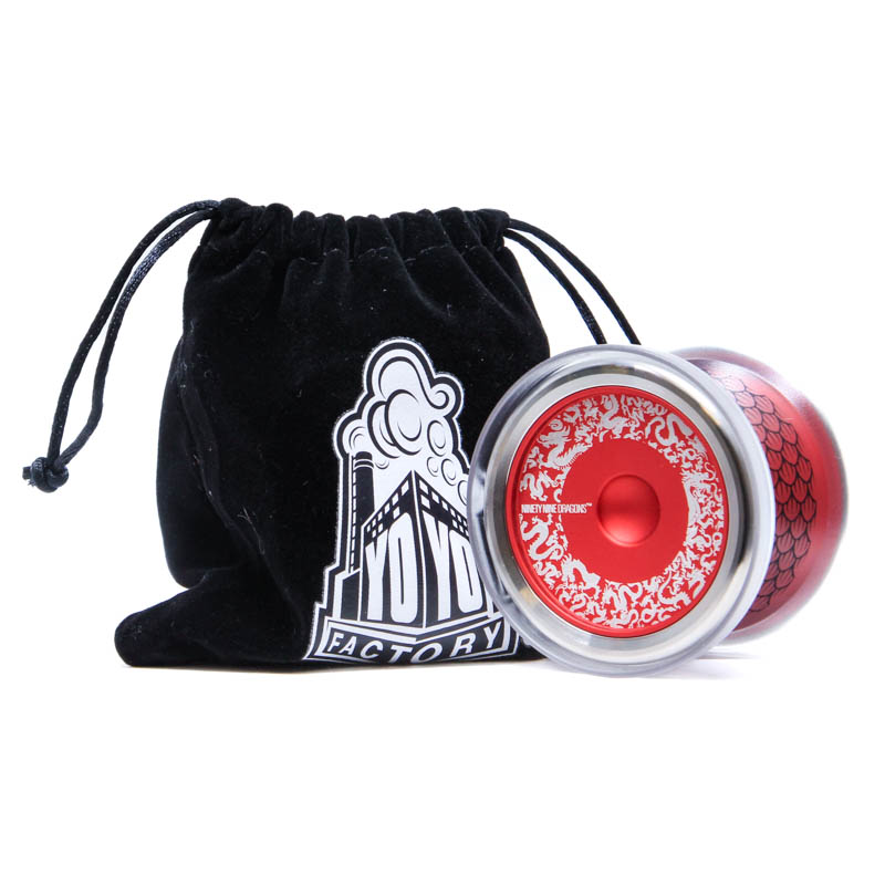 YoYoFactory 99 Dragons - Bimetal Yoyo