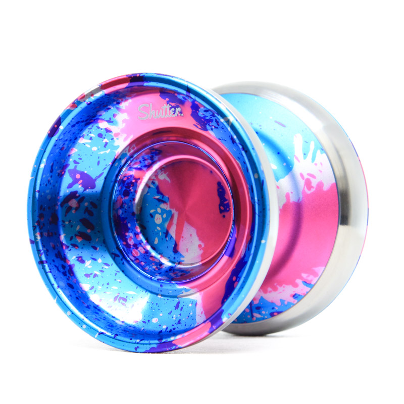 YoYoFactory Shutter Elite - Bimetal Yoyo