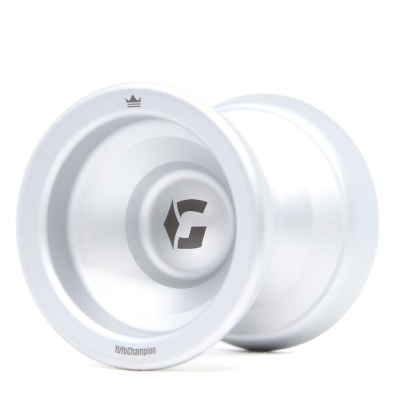 YoyoChampion Super G - Metal Yoyo
